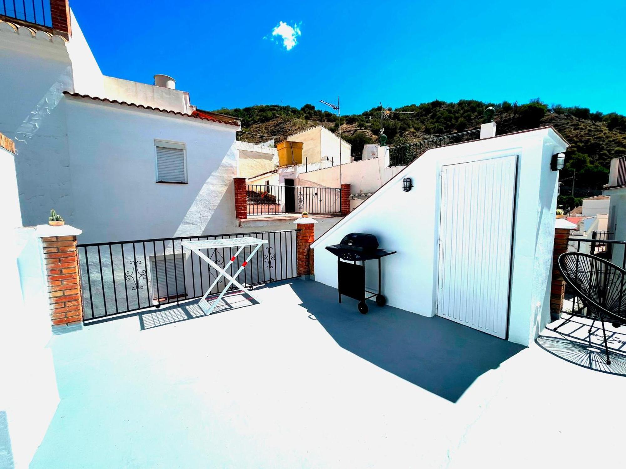 Villa Casa Flor, Archez, Andalusia Exterior foto