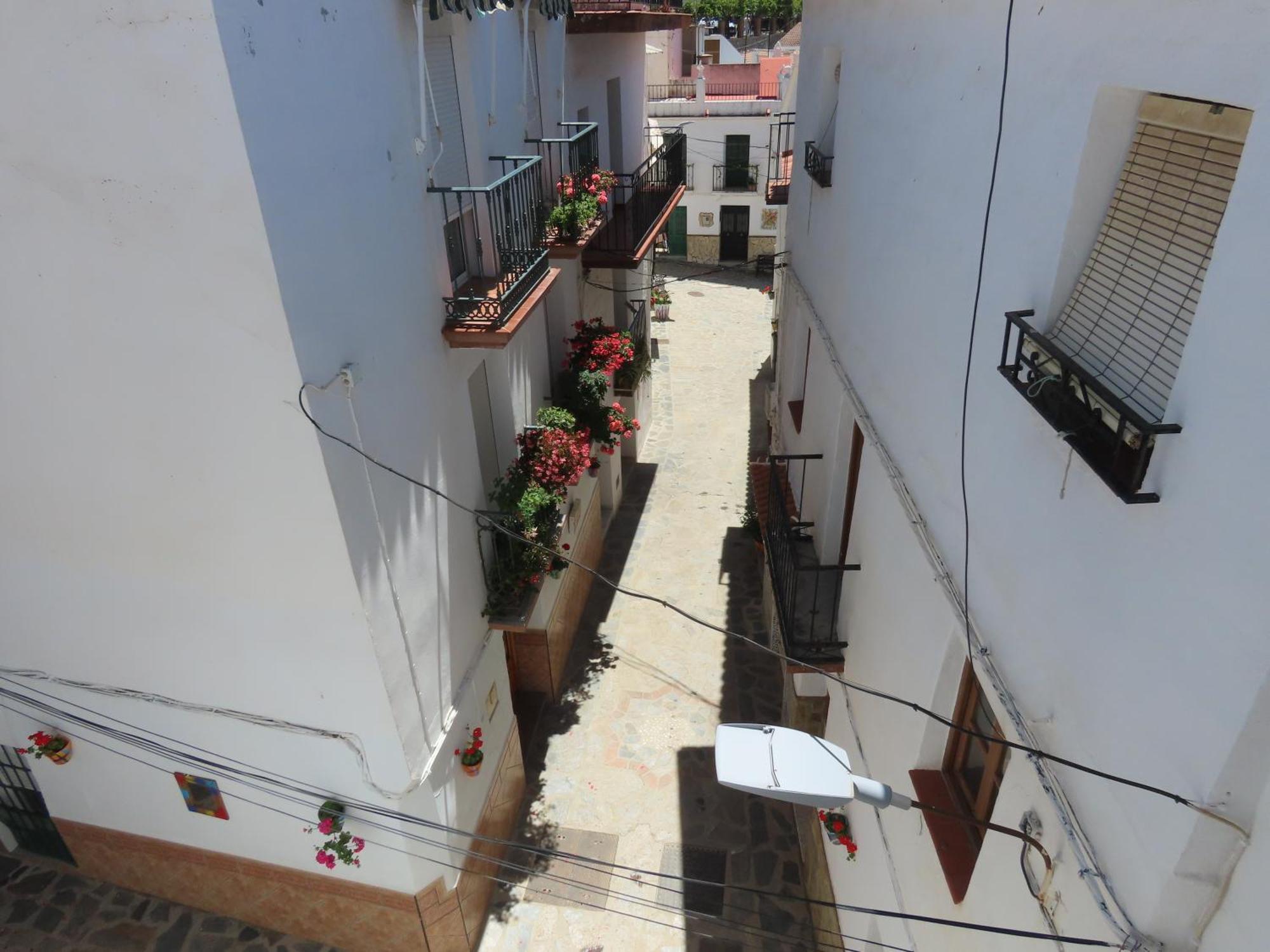 Villa Casa Flor, Archez, Andalusia Exterior foto