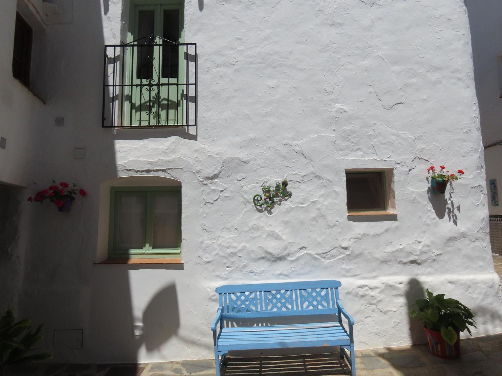 Villa Casa Flor, Archez, Andalusia Exterior foto